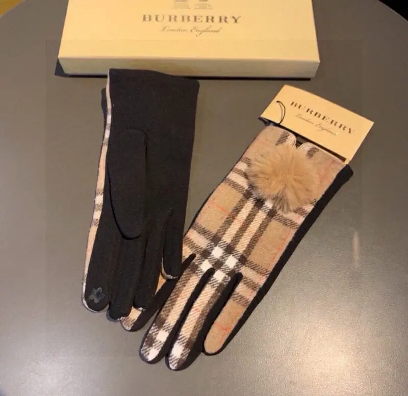 burberry gants s_124a4b41